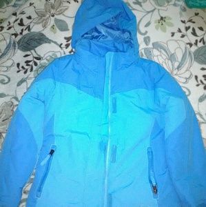 Girls L.L. Bean jacket size M 5/6